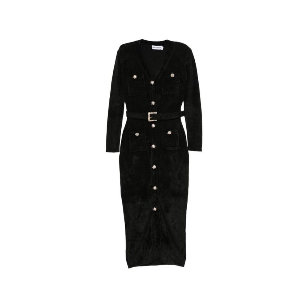 Self-Portrait Black Dresses - Cocktail & Party Dresses Women - Picture 1 of 5